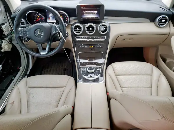 WDC0G4JBXJV078738 2018 MERCEDES-BENZ GLC - Image 8