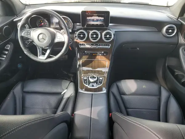 WDC0G4JBXJV081168 2018 MERCEDES-BENZ GLC - Image 8
