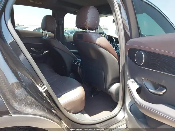 WDC0G4JBXJV082241 2018 MERCEDES-BENZ GLC - Image 8
