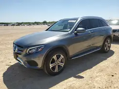WDC0G4JBXJV086287 2018 MERCEDES-BENZ GLC
