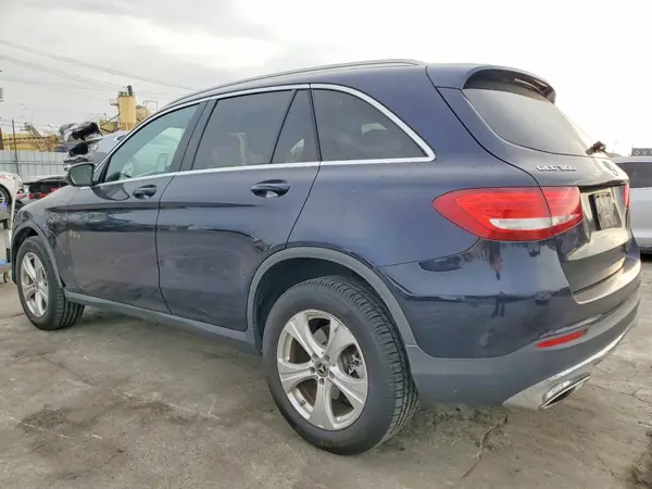 WDC0G4JBXJV088976 2018 MERCEDES-BENZ GLC - Image 2