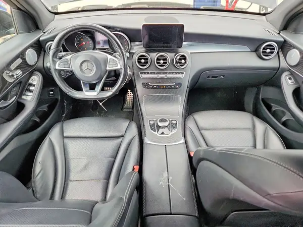 WDC0G4JBXJV090954 2018 MERCEDES-BENZ GLC - Image 8