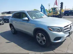 WDC0G4JBXJV091280 2018 MERCEDES-BENZ GLC