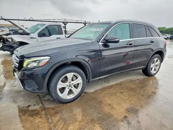 WDC0G4JBXJV091716 2018 MERCEDES-BENZ GLC - Image 1