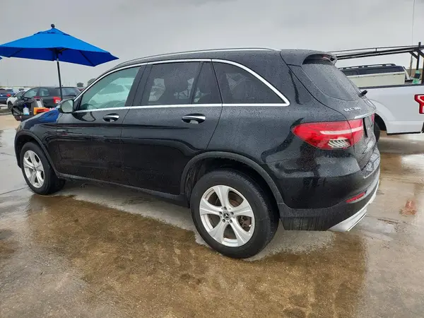 WDC0G4JBXJV091716 2018 MERCEDES-BENZ GLC - Image 2