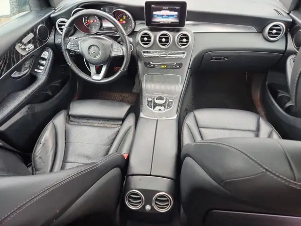 WDC0G4JBXJV091716 2018 MERCEDES-BENZ GLC - Image 8