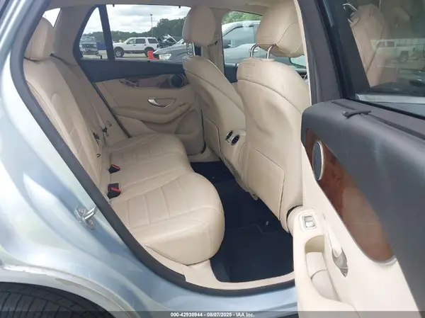 WDC0G4JBXJV091831 2018 MERCEDES-BENZ GLC - Image 8