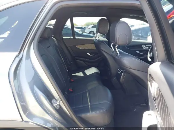 WDC0G4JBXJV101080 2018 MERCEDES-BENZ GLC - Image 8