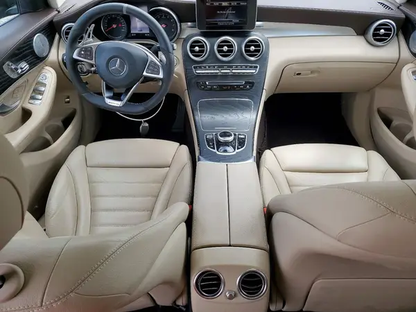 WDC0G4JBXJV104769 2018 MERCEDES-BENZ GLC - Image 8