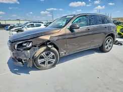 WDC0G4JBXJV105288 2018 MERCEDES-BENZ GLC