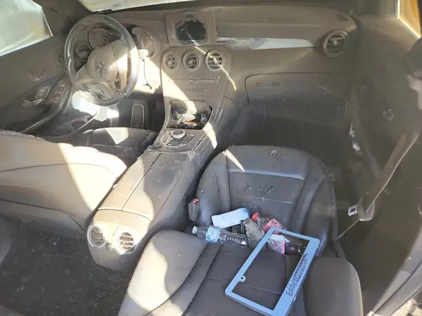 WDC0G4JBXJV105839 2018 MERCEDES-BENZ GLC - Image 8
