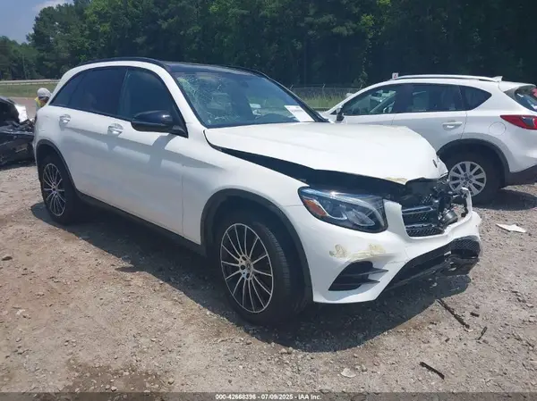 WDC0G4JBXK1000310 2019 MERCEDES-BENZ GLC - Image 1