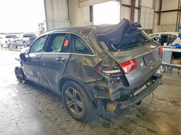 WDC0G4JBXK1001134 2019 MERCEDES-BENZ GLC - Image 2