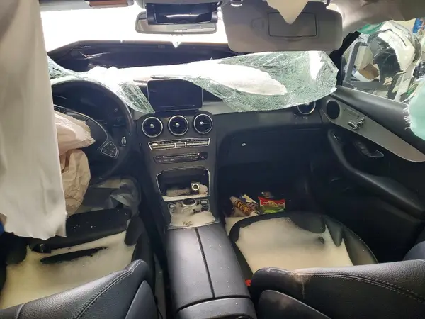 WDC0G4JBXK1001134 2019 MERCEDES-BENZ GLC - Image 8