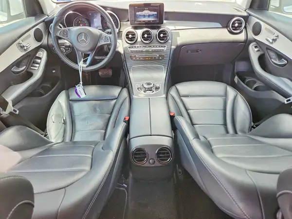 WDC0G4JBXK1005541 2019 MERCEDES-BENZ GLC - Image 8
