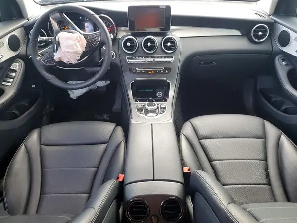 WDC0G4JBXK1005586 2019 MERCEDES-BENZ GLC - Image 8