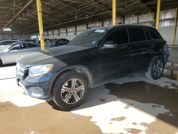 WDC0G4JBXKF482361 2019 MERCEDES-BENZ GLC - Image 1