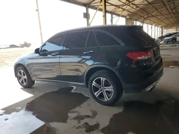 WDC0G4JBXKF482361 2019 MERCEDES-BENZ GLC - Image 2