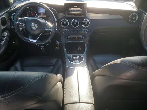 WDC0G4JBXKF555017 2019 MERCEDES-BENZ GLC - Image 8