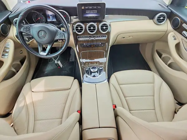 WDC0G4JBXKF572819 2019 MERCEDES-BENZ GLC - Image 8