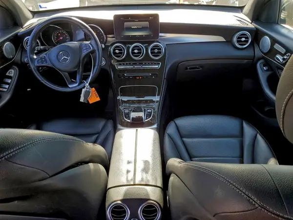 WDC0G4JBXKF574439 2019 MERCEDES-BENZ GLC - Image 8