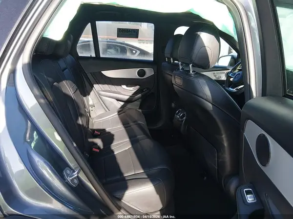 WDC0G4JBXKF604667 2019 MERCEDES-BENZ GLC - Image 8