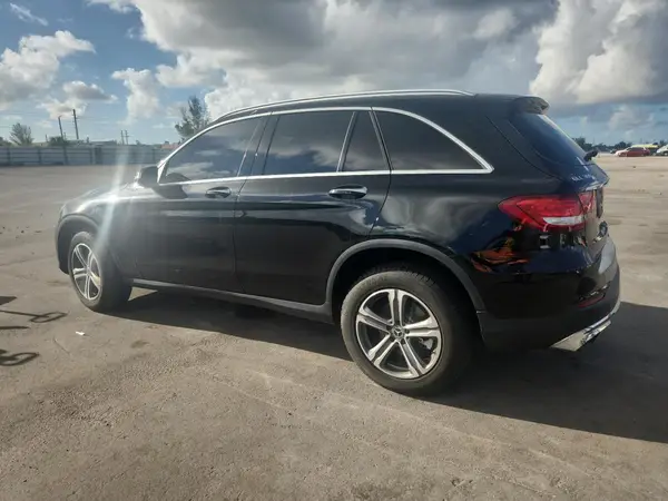 WDC0G4JBXKF613630 2019 MERCEDES-BENZ GLC - Image 2