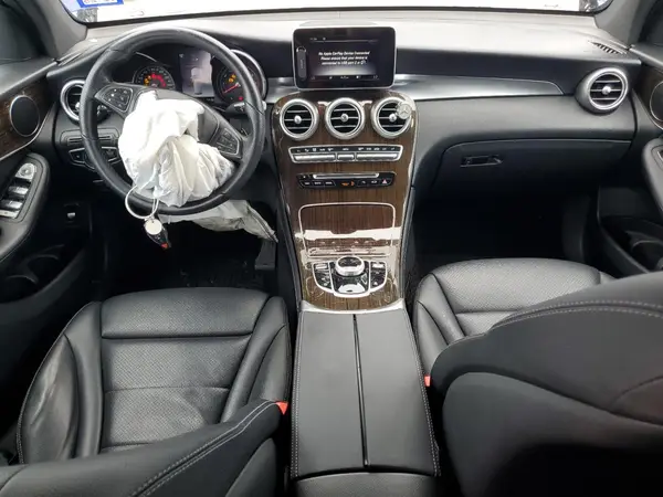 WDC0G4JBXKF618262 2019 MERCEDES-BENZ GLC - Image 8