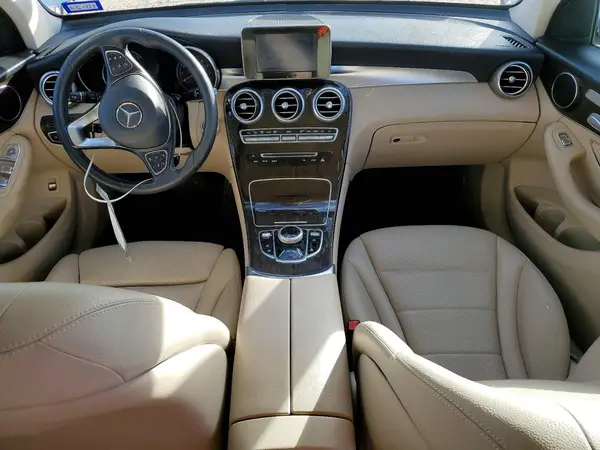 WDC0G4JBXKF618665 2019 MERCEDES-BENZ GLC - Image 8