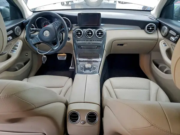 WDC0G4JBXKF629102 2019 MERCEDES-BENZ GLC - Image 8