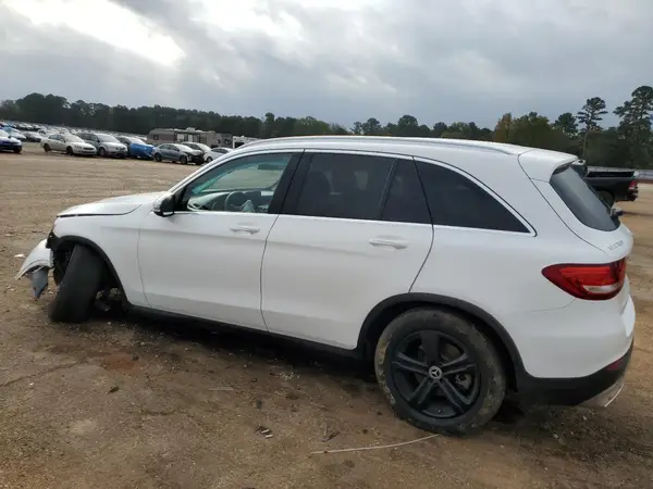 WDC0G4JBXKF636339 2019 MERCEDES-BENZ GLC - Image 2
