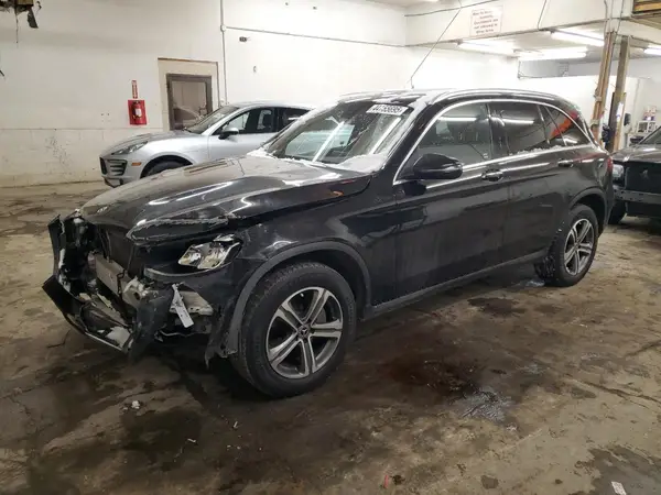 WDC0G4JBXKV118060 2019 MERCEDES-BENZ GLC - Image 1