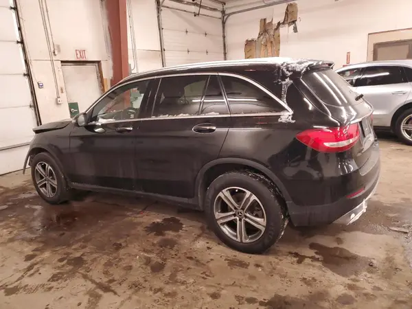 WDC0G4JBXKV118060 2019 MERCEDES-BENZ GLC - Image 2