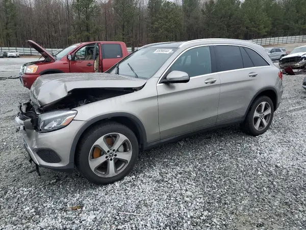 WDC0G4JBXKV118947 2019 MERCEDES-BENZ GLC - Image 1