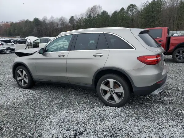 WDC0G4JBXKV118947 2019 MERCEDES-BENZ GLC - Image 2
