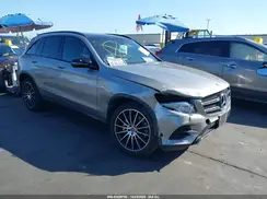 WDC0G4JBXKV127048 2019 MERCEDES-BENZ GLC