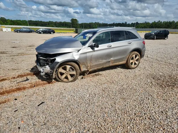 WDC0G4JBXKV131097 2019 MERCEDES-BENZ GLC - Image 1