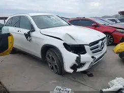 WDC0G4JBXKV136140 2019 MERCEDES-BENZ GLC