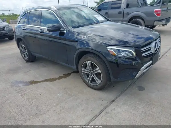 WDC0G4JBXKV136512 2019 MERCEDES-BENZ GLC - Image 1