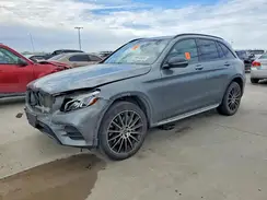 WDC0G4JBXKV138647 2019 MERCEDES-BENZ GLC