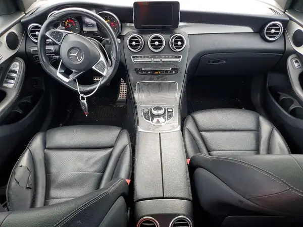 WDC0G4JBXKV138647 2019 MERCEDES-BENZ GLC - Image 8