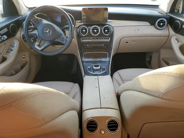 WDC0G4JBXKV138907 2019 MERCEDES-BENZ GLC - Image 8