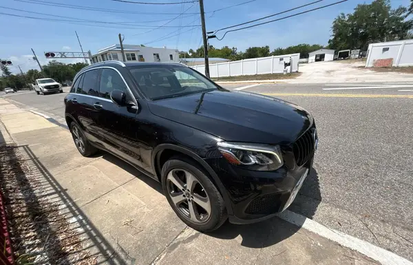 WDC0G4JBXKV139183 2019 MERCEDES-BENZ GLC - Image 1