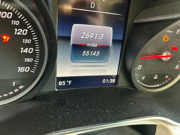 WDC0G4JBXKV139183 2019 MERCEDES-BENZ GLC - Image 8