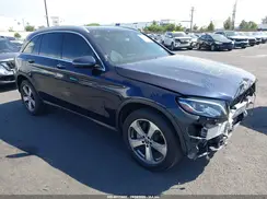 WDC0G4JBXKV141161 2019 MERCEDES-BENZ GLC