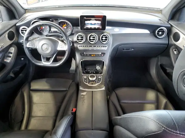 WDC0G4JBXKV142228 2019 MERCEDES-BENZ GLC - Image 8