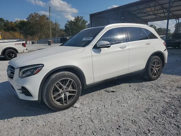 WDC0G4JBXKV146537 2019 MERCEDES-BENZ GLC