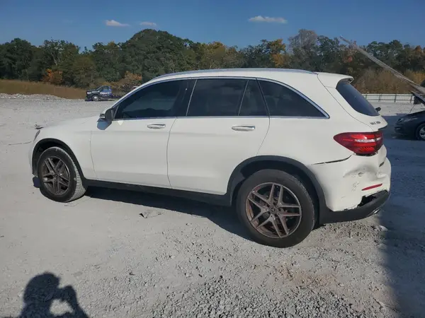 WDC0G4JBXKV146537 2019 MERCEDES-BENZ GLC - Image 2