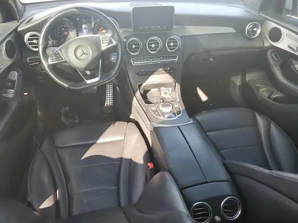 WDC0G4JBXKV146537 2019 MERCEDES-BENZ GLC - Image 8