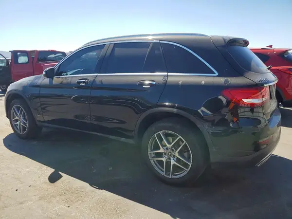WDC0G4JBXKV147476 2019 MERCEDES-BENZ GLC - Image 2